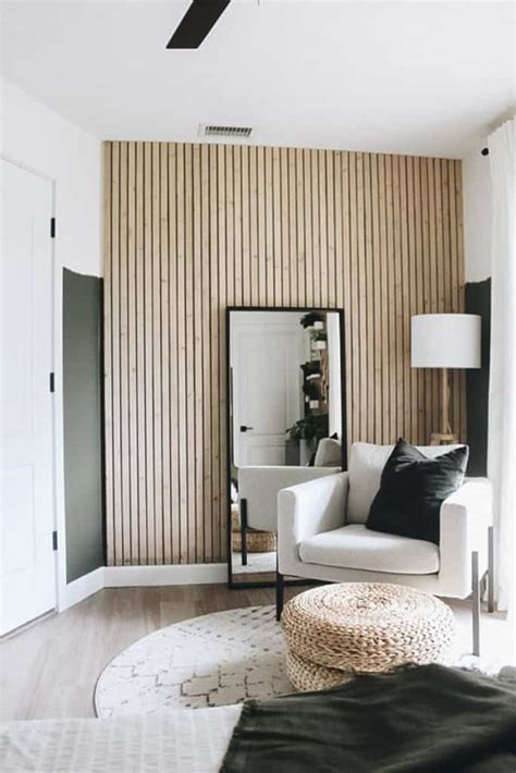wood slat wall ideas|40 Wood Slat Accent Wall Ideas to Enhance Your Decor .